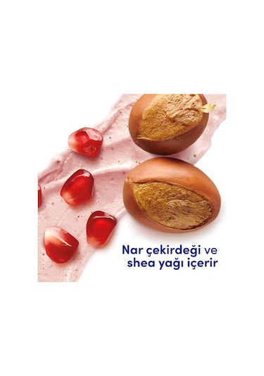 Dove Nar Çekirdeği & Shea Yağı Vücut Peelingi 225 ML