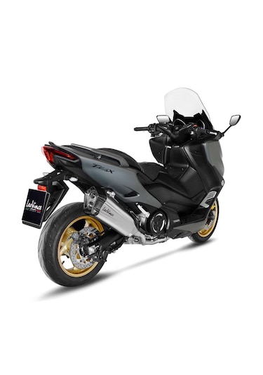 Leovınce Yamaha T-max 560 Full Sistem Lv-12 Egzoz 20-24