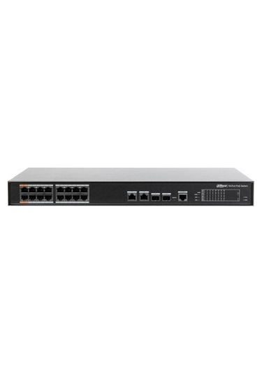 Dahua Pfs4218-16et-240 16 Port Ethernet Poe