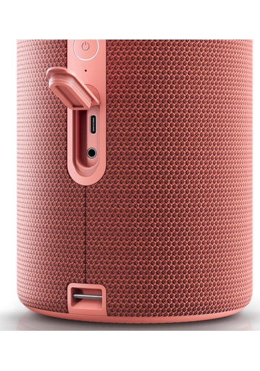 Loewe Hear 2 Bluetooth Hoparlör Coral Red