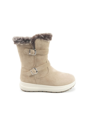 Polaris 326560.z 5pr Bej Kadın Kar Botu 000000000102044837 Bej