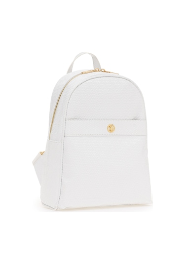 U.s. Polo Assn. Kadın Beyaz Çanta 50311462-vr013 Beyaz