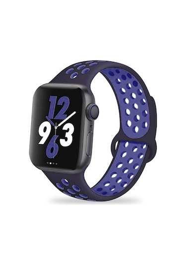 Watch 44mm Krd-02 Uyumlu Zyl Kordon No8