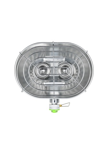 Çift Kafa Açık Isıtıcı Kızılötesi Işın Kamp Isıtma Sobası Gaz Sobası Brs-h22