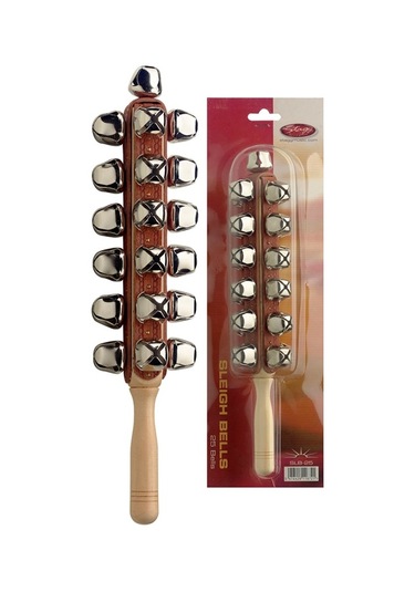 Stagg Slb-25 Sleigh Bells Çıngıraklı Bell