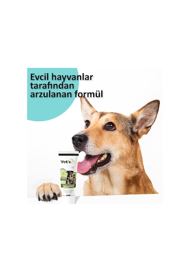 Vet's Health Multi-Vitamin Paste Kedi Köpekler İçin Vitamin Destek 2 x 100 G