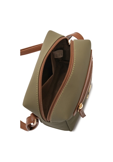 Fossil Kadın Çapraz Çanta 05fd26y529 Haki