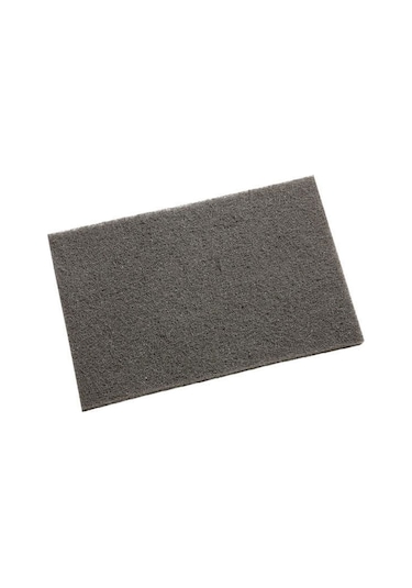 20 Adet Gri Keçe Aşındırıcı Zımpara 150mm 200mm Schanall