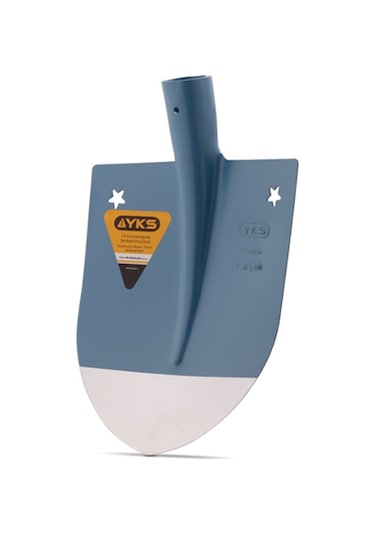 Yks 4 No İnşaat Küreği (sapsız)