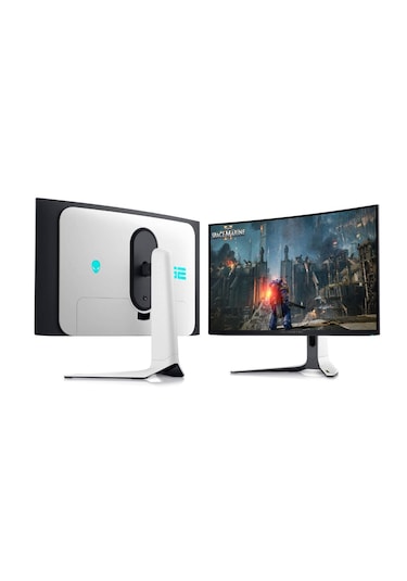 Dell Alienware AW3225QF 32 4K UHD  0.03 Ms 240 Hz G-Sync QD OLED Oyuncu Monitör