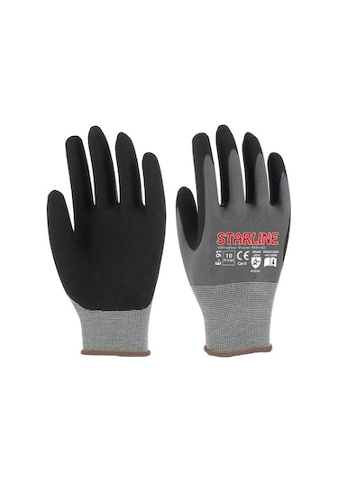E-91 KÖPÜK NİTRİL ELDİVEN NO:10