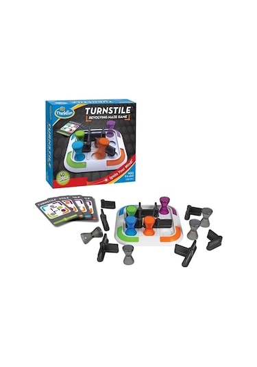 Turnstile Turnike