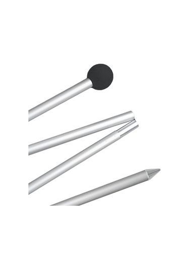 Suntek Çadır Direkleri Önceden Birleştirilmiş 1,6m-sivri-uç 1,6m Sivri Uç Çok Renkli