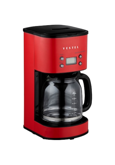 Vestel Retro Filtre Kahve Makinesi