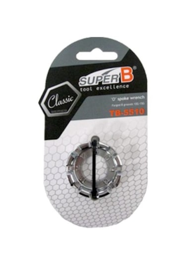 Super B Tb-5510 Akort Anahtarı Gümüş