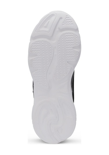 Slazenger INMORTAL I Kadın  Siyah / Mor Koşu & Yürüyüş Spor Ayakkabısı