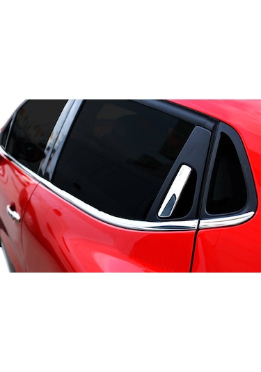 Renault Clio 4 Krom Arka Kapı Kolu 2 Kapı 2012-2019 Arası