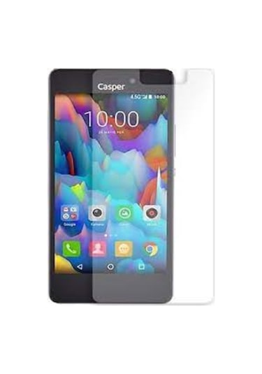 Casper Via E1C Zore Maxi Glass Temperli Cam Koruyucu (540293826)