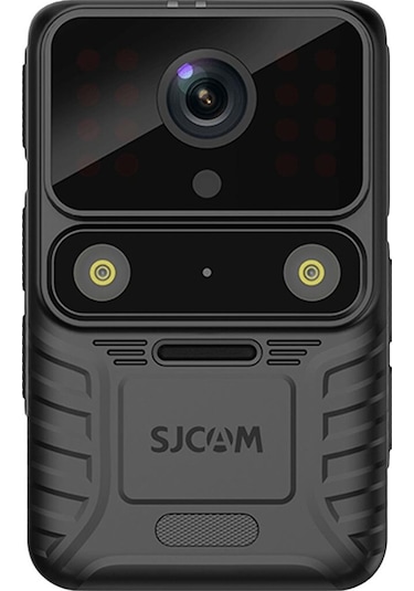 SJCAM A50 GPS Ultra Gece Görüşü H.265 Vücut Kamerası Güvenlik Polis Ekipmanı IP65 4K UHD Video 2” Dokunmatik Ekran 2250mAh Batarya 20MP Siyah SJCAM A50 GPS Ultra Gece Görüşü H.265 Vücut Kamerası Güvenlik Polis Ekipmanı IP65 4K UHD Video 2” Dokunmatik Ekran 2250mAh Batarya 20MP Siyah