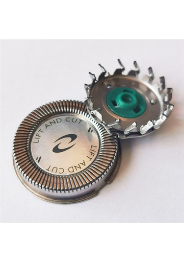 Xiaaokeji Philips Hq64 Hq54 Hq6070 Hq6073 İçin 3 Adet Yedek Tıraş Bıçağı