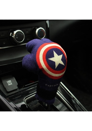 Trendooze Homyl Araba Vites Kapağı/boks Topuzu Stil-c Renk Ve Modeli Aynı