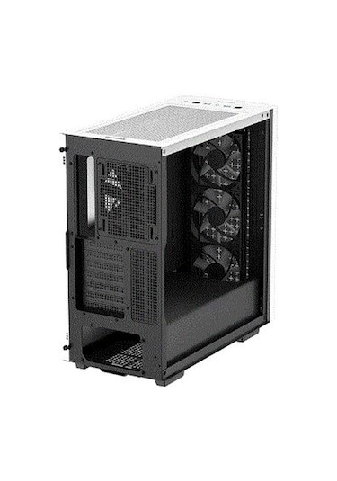 Deep Cool CK560-WH Mid Tower Bilgisayar Kasası Beyaz