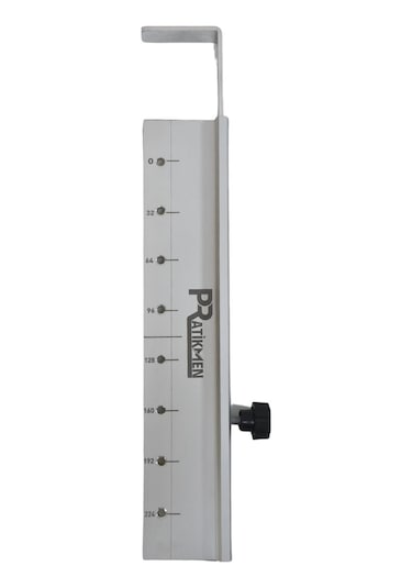 Hassas Kulp Delme Sabitleme Ve Montaj Aparatı 224 Mm