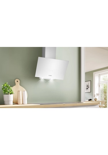 Bosch DWK64PJ20T 60 CM Duvar Tipi Davlumbaz
