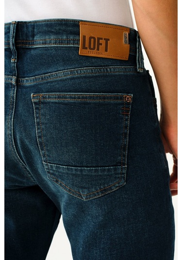 Loft Erkek Pantolon Lf2034610 Yeşil