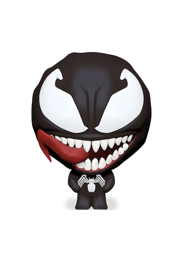 Elastıkorps Marvel Spıderman Hero Pop 10 Cm Venom