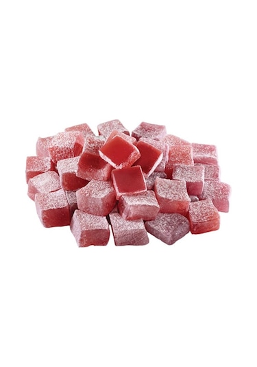 Gürbüzler Güllü Lokum 1 KG