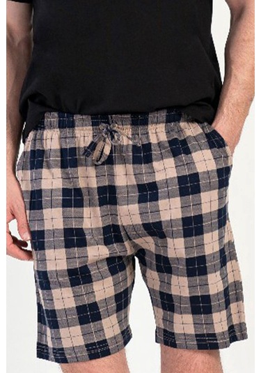 Erkek Bej Şort C7t2n1o804 Bej