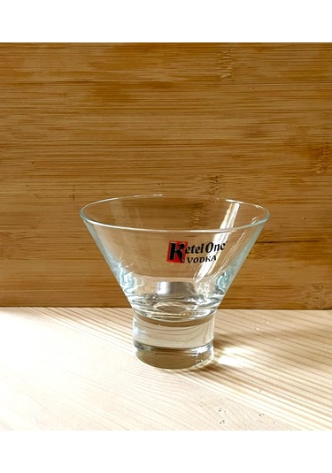 Ketel One Votka Bardağı Koleksiyonluk 1 Adet