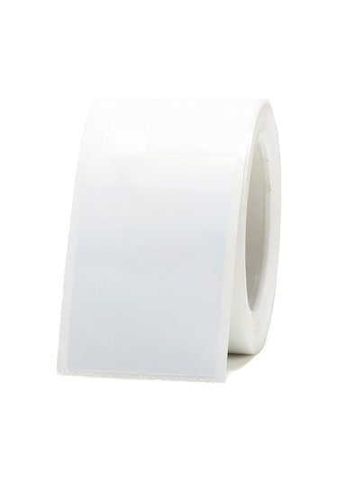Nıımbot T25 Etiket 38mm X 40mm 100 Adet Beyaz Kablo İçin B1,b21