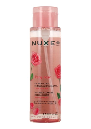 Nuxe Very Rose Ferahlatan Temizleyici Micellar Su 400 Ml