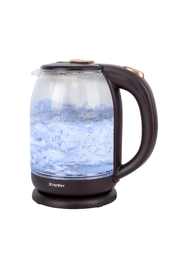 Heifer Cam Kettle - Işıklı