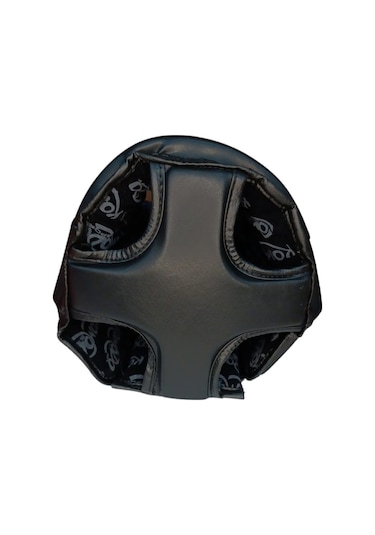 Komodo Sportkick Boks Kaskı/muay Thai Kaskı/boks Kaskı Kbks6001 Siyah