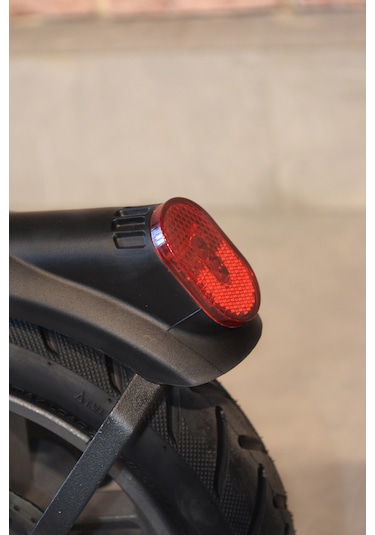 Citycoco X350 Watt Katlanabilir Elektrikli Scooter Siyah