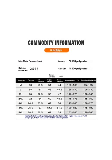 2025 Yeni Erkek Sonbahar Ve Kış Peluş Pamuklu Ceket Yeşil