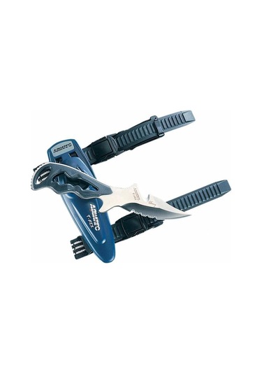 Aquatec Kn-200K Bıçak - Sus 304 Çelik Gümüş