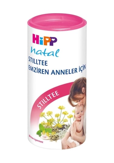 Hipp Natal Emziren Anneler İçin Bitki Çayı 200 G