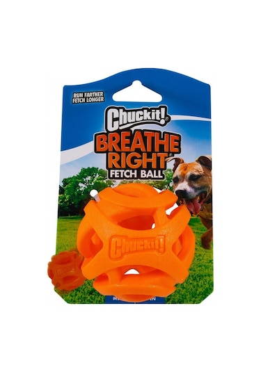 Chuckit Air Fetch Ball Orta Boy Köpek Oyun Topu 6.5 CM