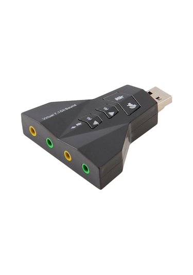 7.1 USB Ses Kartı