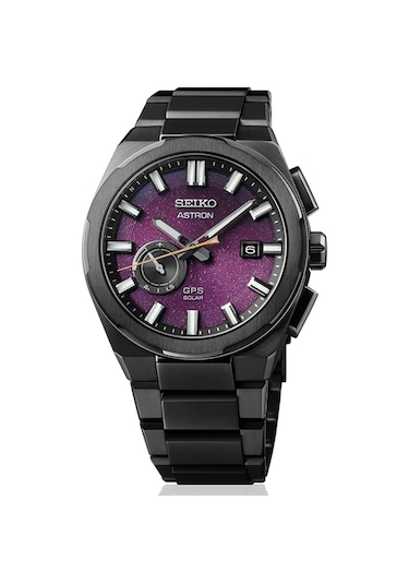 Seiko Seısj029j Erkek Kol Saati Siyah