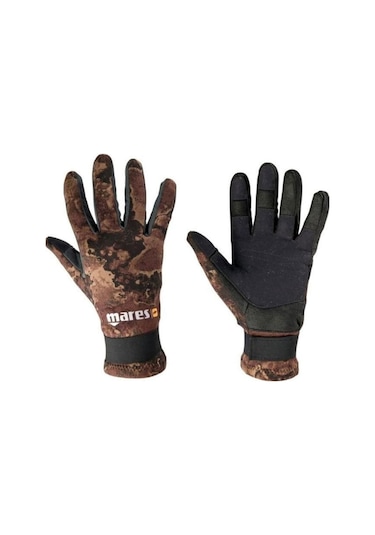Mares Amara Camo Brown 2Mm Dalış Eldiveni (253583979) Camo