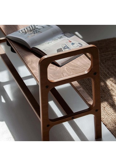 Woodesk Porta, Ahşap, Ayakkabılık, 100x40, Ceviz Renk Ceviz Woodesk Porta, Ahşap, Ayakkabılık, 100x40, Ceviz Renk Ceviz