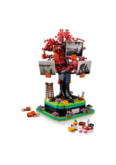 LEGO® Ideas Aile Ağacı 21346 18+