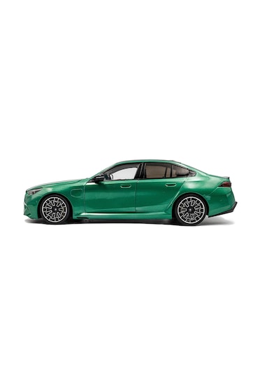 1:18 Solido 2025 Bmw M5 G90 M Green