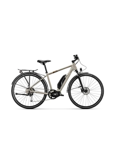 Conor Wrc Praga 9-vites Hd Elektrikli Şehir Bisikleti 48cm Bej Bej