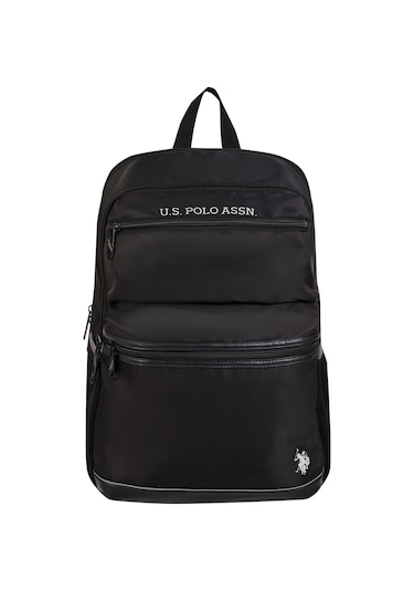 U.s. Polo Assn. Plcan24128 Sırt Çantası Siyah